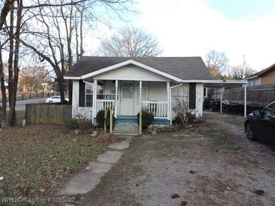 1605 S Greenwood Ave, Fort Smith, AR, 72901