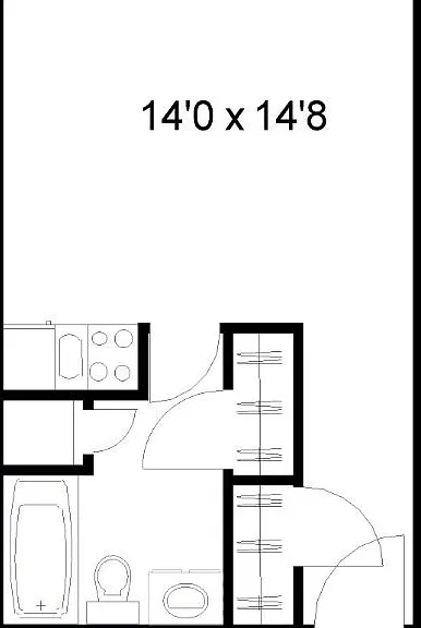 Skaff Apartments - Fargo — Photo 11