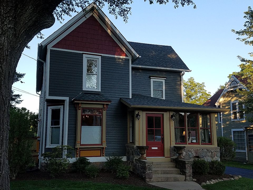 Modern & Classic Victorian
