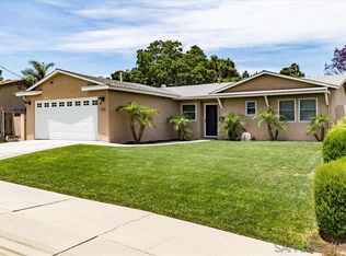 750 Carlsbad St, Spring Valley, CA 91977