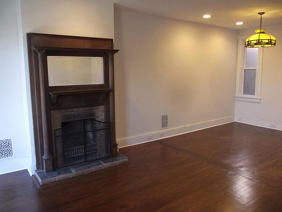 View from other side of living room