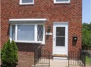 4710 Woodlea Ave, Baltimore, MD 21206