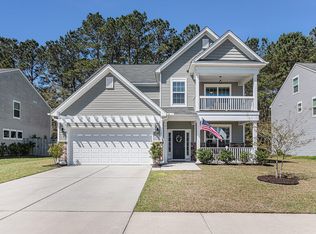 165 Vango Dr, Goose Creek, SC 29445