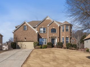 301 Dunstans Pass, Marietta, GA 30066