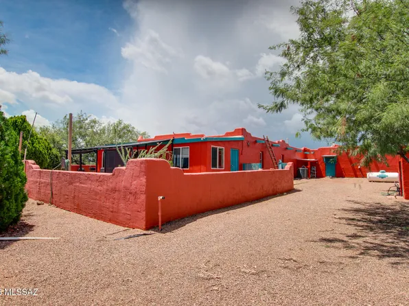8282 E Canada Dr, Sierra Vista, AZ 85650