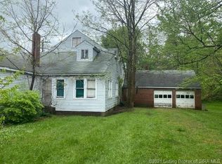 2963 S Vienna Rd, Scottsburg, IN 47170