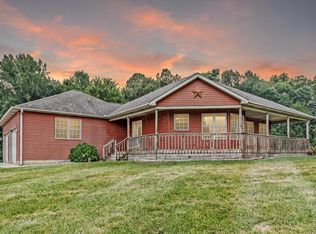 1087 E 400th Rd S, Rochester, IN 46975