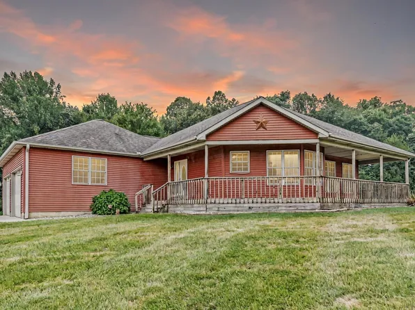 1087 E 400th Rd S, Rochester, IN 46975