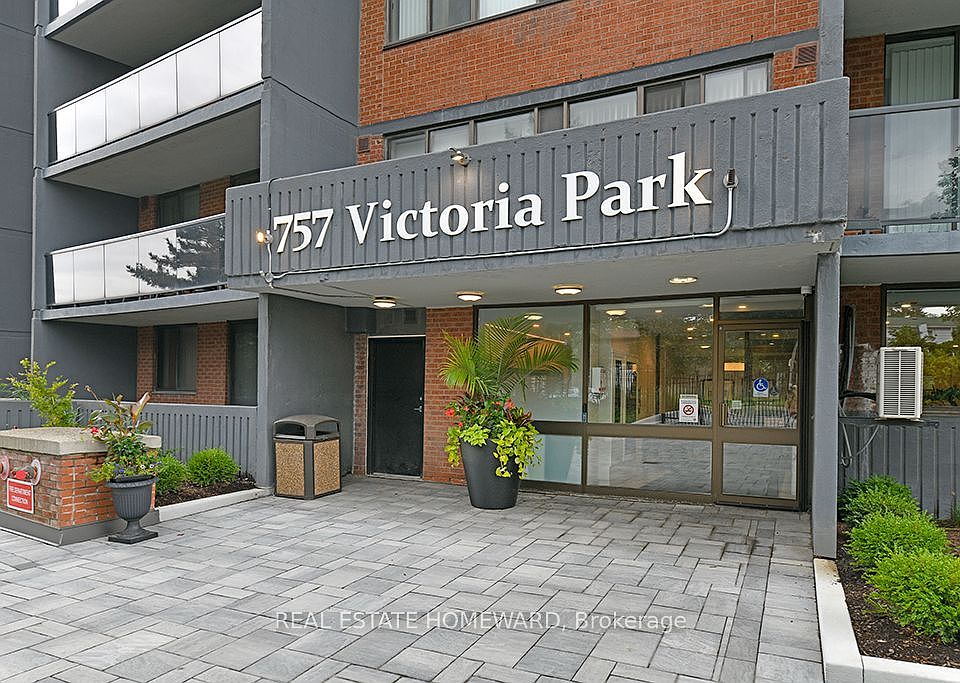 1st image of 757 Victoria Park Ave #106