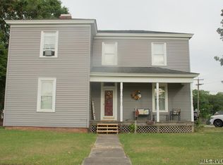 512 Washington St, Roanoke Rapids, NC 27870