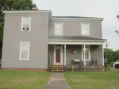 512 Washington St, Roanoke Rapids, NC, 27870