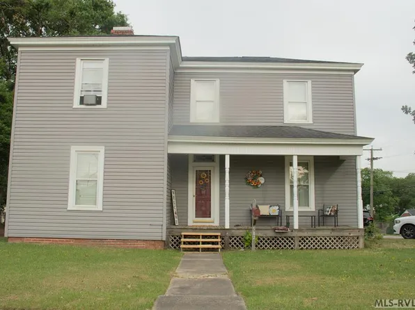 512 Washington St, Roanoke Rapids, NC 27870