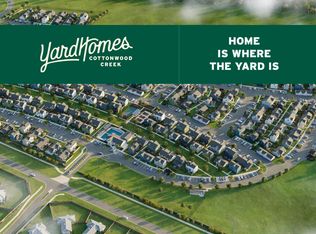YardHomes Cottonwood Creek, Hutto, TX 78634