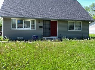 515 Nathan Rd, University Park, IL 60484