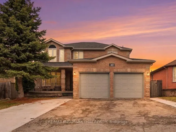 102 Esther Dr, Barrie, ON L4N 0V8