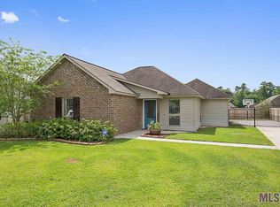 12246 Greenbriar Dr, Walker, LA 70785