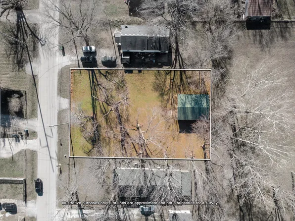 609 N Fulbright Avenue, Springfield, MO 65802