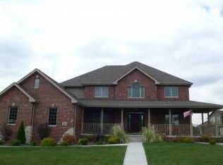 1815 Kleven Ln, Crown Point, IN 46307