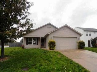 528 Dry Creek Cir, Indianapolis, IN 46231