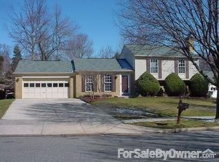 10406 Balsamwood Ct, Laurel, MD 20708