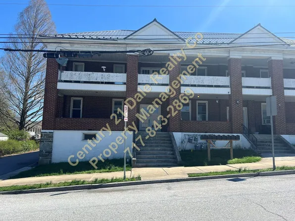 N Franklin St 423-425