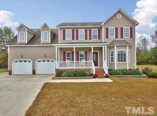374 Rachels Way, Clayton, NC 27520