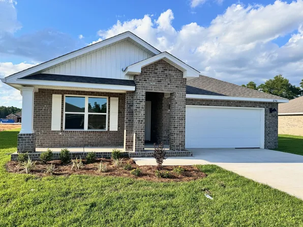 5405 Torchwood Dr, Baker, FL 32531