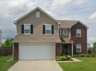 2268 Waterleaf Ct, Indianapolis, IN 46229