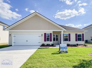 372 Hardman Rd, Hinesville, GA 31313