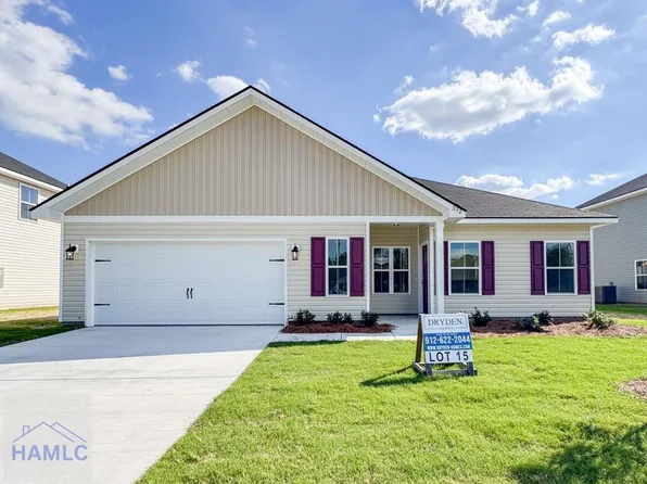 372 Hardman Rd, Hinesville, GA 31313