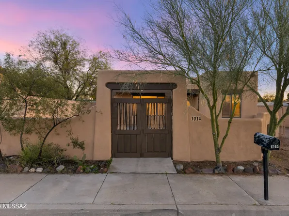 1014 E Irwin Pl, Tucson, AZ 85719