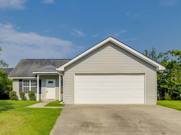 106 Mustang Dr, Guyton, GA 31312