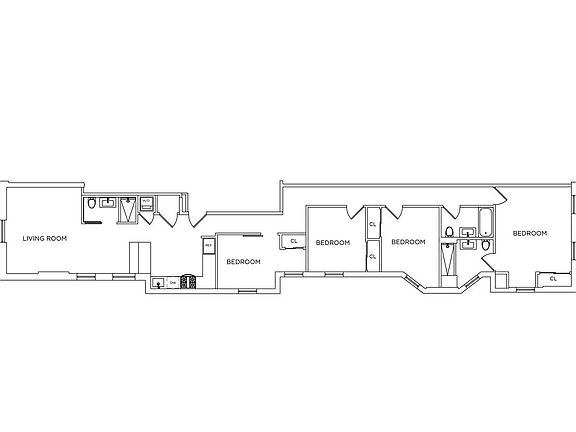 2nd image of 50 Macdonough St APT 5