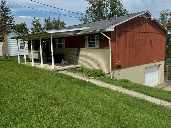 495 Old Monongah Rd, Fairmont, WV 26554