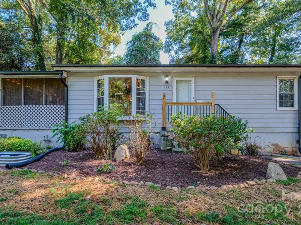 173 Old County Home Rd, Asheville, NC 28806