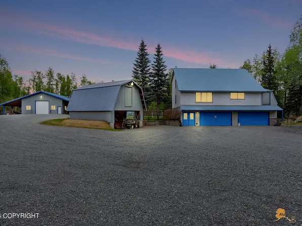 7433 S Fiskari Dr, Wasilla, AK 99623
