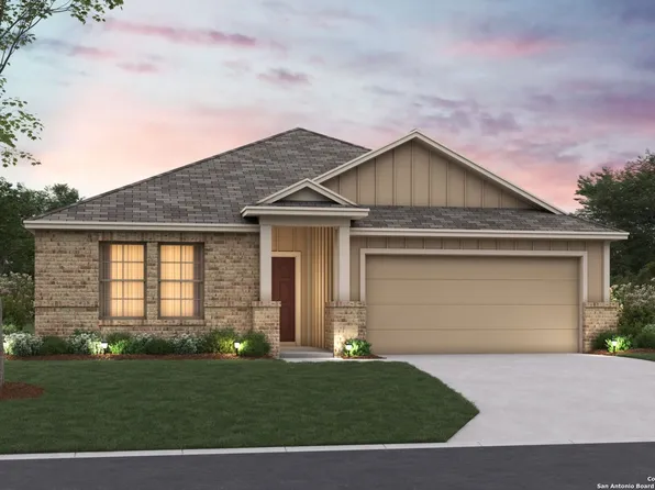 4247 Winston Way, New Braunfels, TX 78130