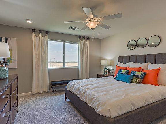 Luxurious owner s suite