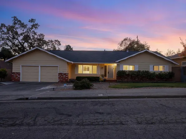 2227 Oak Hill Drive, Santa Rosa, CA 95404