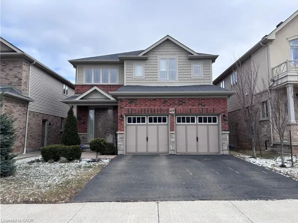 419 Macintosh Dr, Hamilton, ON L8E 0H9