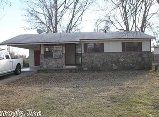 6207 Heather Ln, Little Rock, AR 72206
