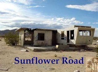 0 Sunflower Dr, Joshua Tree, CA 92252