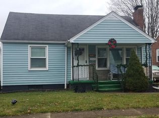 112 Parkview Ave, Jackson, OH 45640