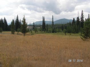 4 Walsh Homestead Tract, Polebridge, MT 59928