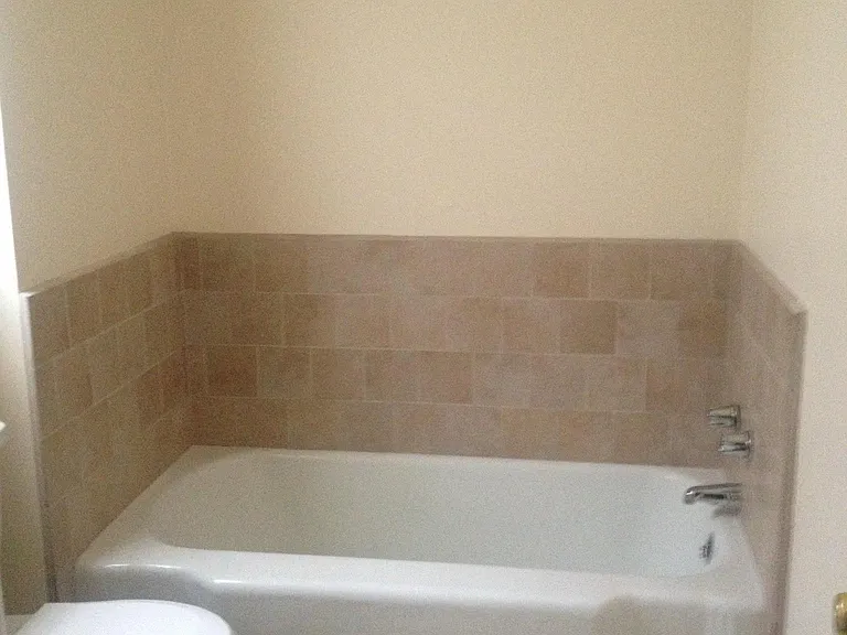 bath tub