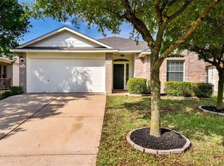 1317 Mojave Bnd, Leander, TX 78641