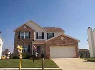 7616 E Norma Jean Dr, Indianapolis, IN 46259