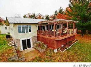 6961 Leo Rd, Webster, WI 54893