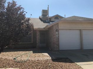 1816 Polly Harris Dr, El Paso, TX 79936