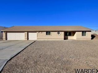 3407 Silver Saddle Dr, Lake Havasu City, AZ 86406